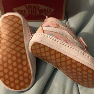 Vans Baby Unicorn Shoes